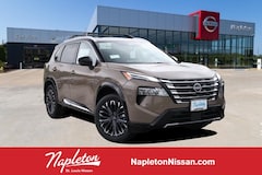 2025 Nissan Rogue Platinum SUV