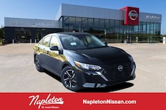 2025 Nissan Sentra SV Sedan