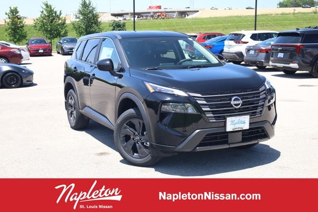 2026 Nissan Rogue SV FWD's photo