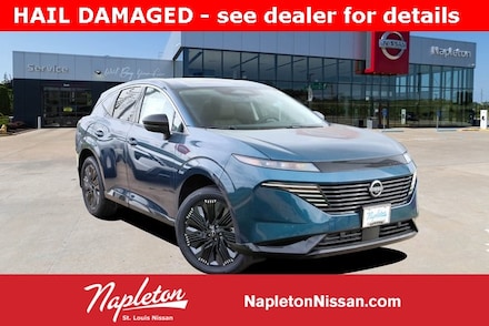 2025 Nissan Murano Platinum SUV