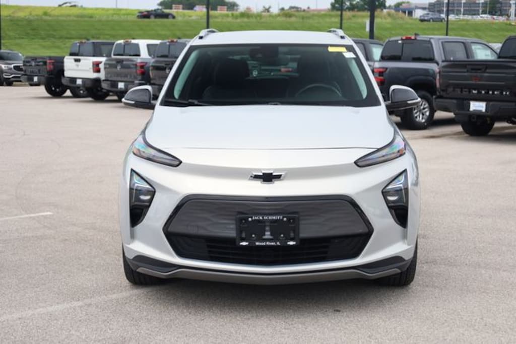 Used 2023 Chevrolet Bolt EUV LT SUV