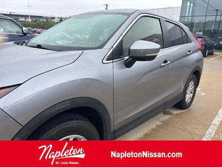 2018 Mitsubishi Eclipse Cross 1.5 ES CUV