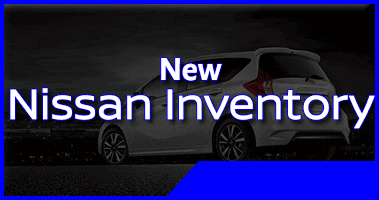 New Nissan Inventory 