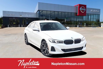 2025 BMW 330i xDrive Sedan