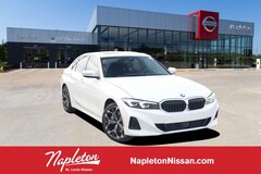 2025 BMW 330i xDrive Sedan