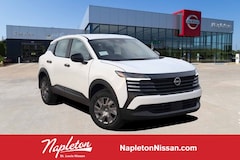 2026 Nissan Kicks S SUV