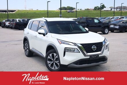 2021 Nissan Rogue SV SUV