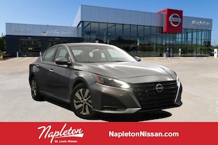 2023 Nissan Altima 2.5 S Sedan