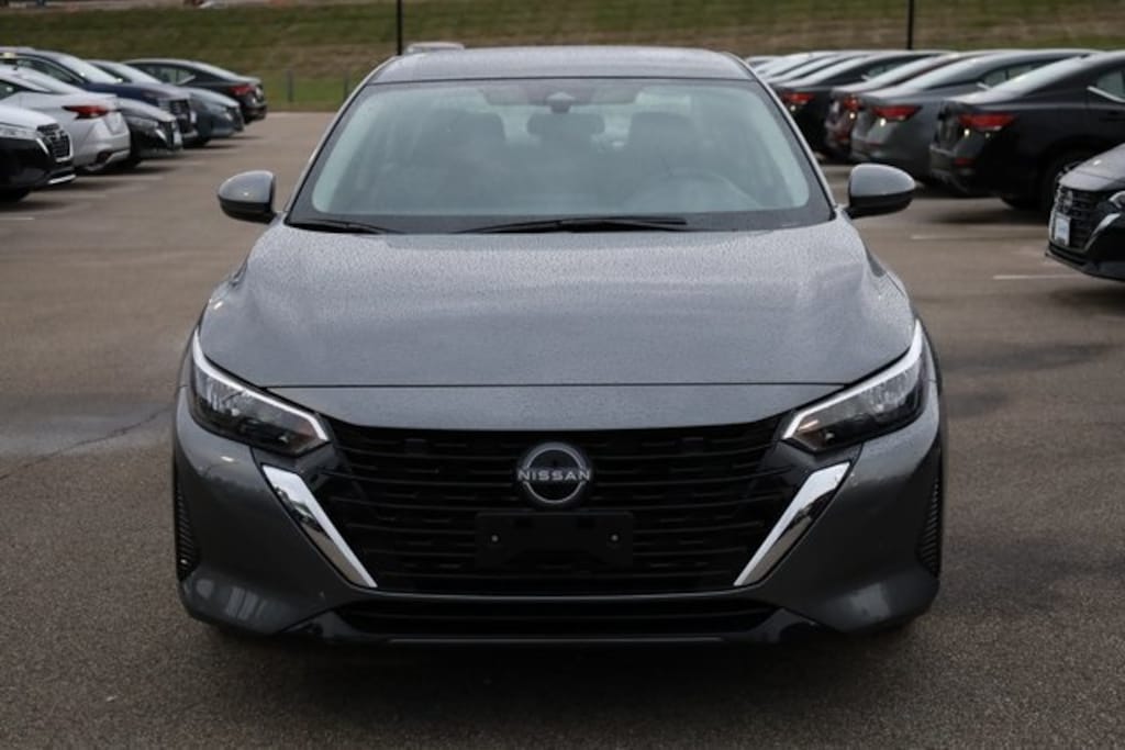 New 2025 Nissan Sentra S Sedan
