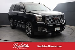 2018 GMC Yukon Denali SUV
