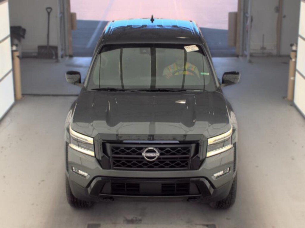 Used 2023 Nissan Frontier SV Truck Crew Cab