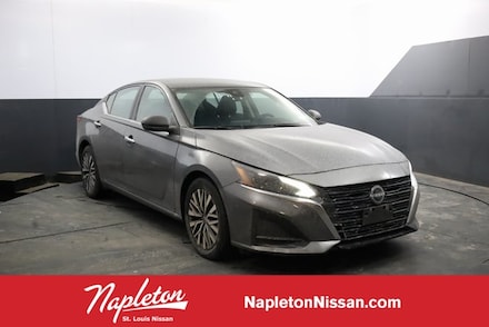 2024 Nissan Altima 2.5 SV Sedan