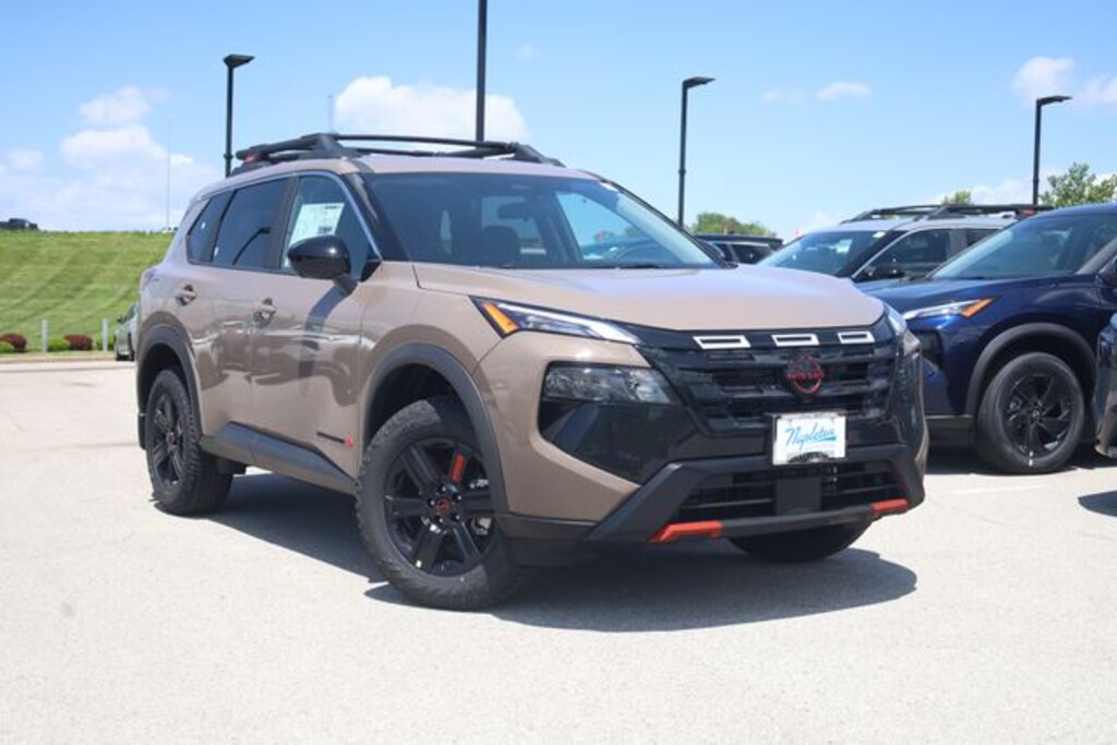 New 2026 Nissan Rogue Rock Creek SUV