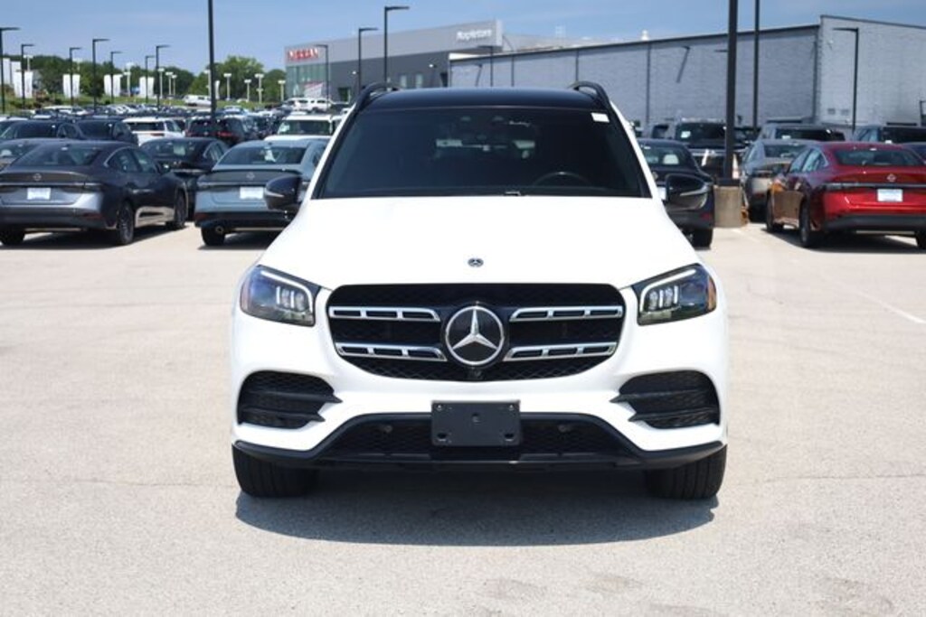 Used 2020 Mercedes-Benz GLS 580 SUV
