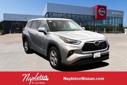 2024 Toyota Highlander SUV