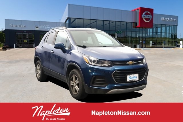 2019 Chevrolet Trax