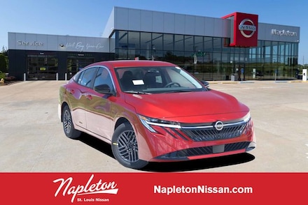2026 Nissan Sentra SV Sedan