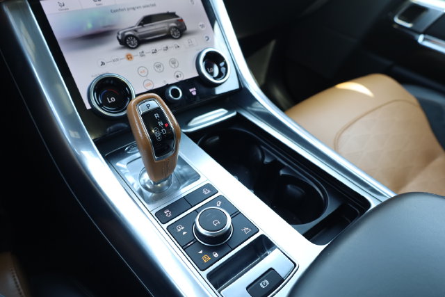 2022 Land Rover Range Rover Sport SVR - Photo 26
