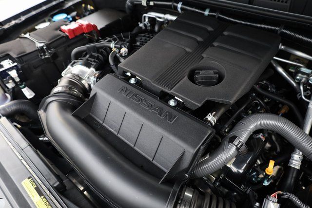 2026 Nissan Frontier SV - Photo 11