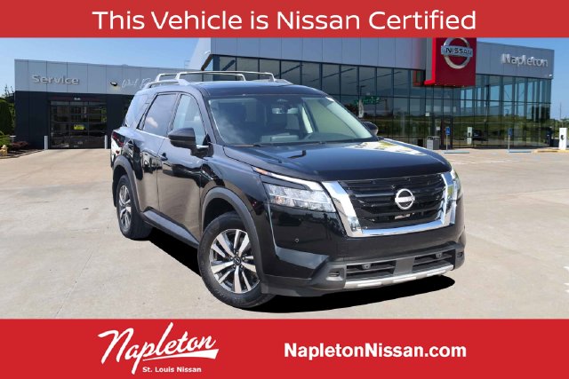 2024 Nissan Pathfinder
