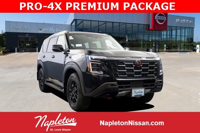 2025 Nissan Armada PRO-4X's photo