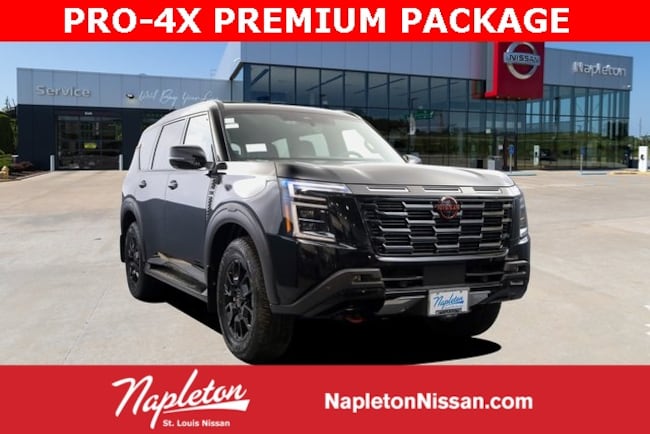 2025 Nissan Armada PRO-4X SUV