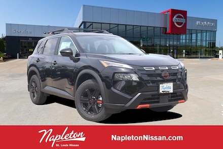 2026 Nissan Rogue Rock Creek SUV