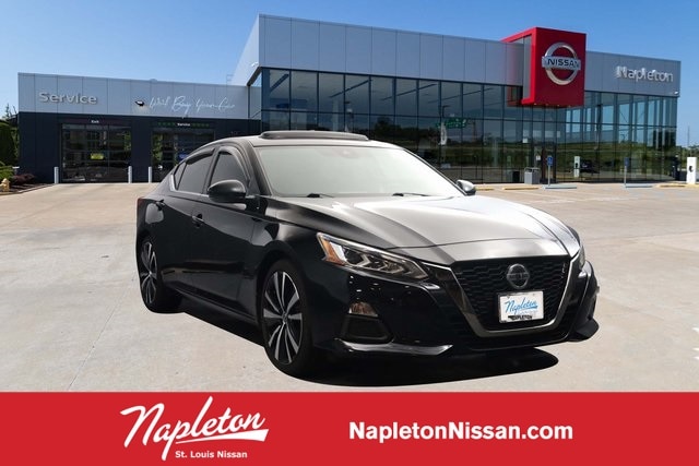 2020 Nissan Altima