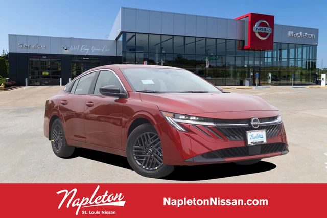 2026 Nissan Sentra SV CVT's photo