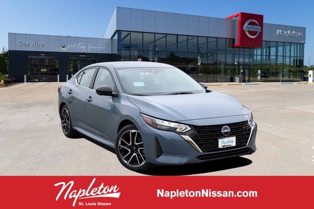 2025 Nissan Sentra SR's photo