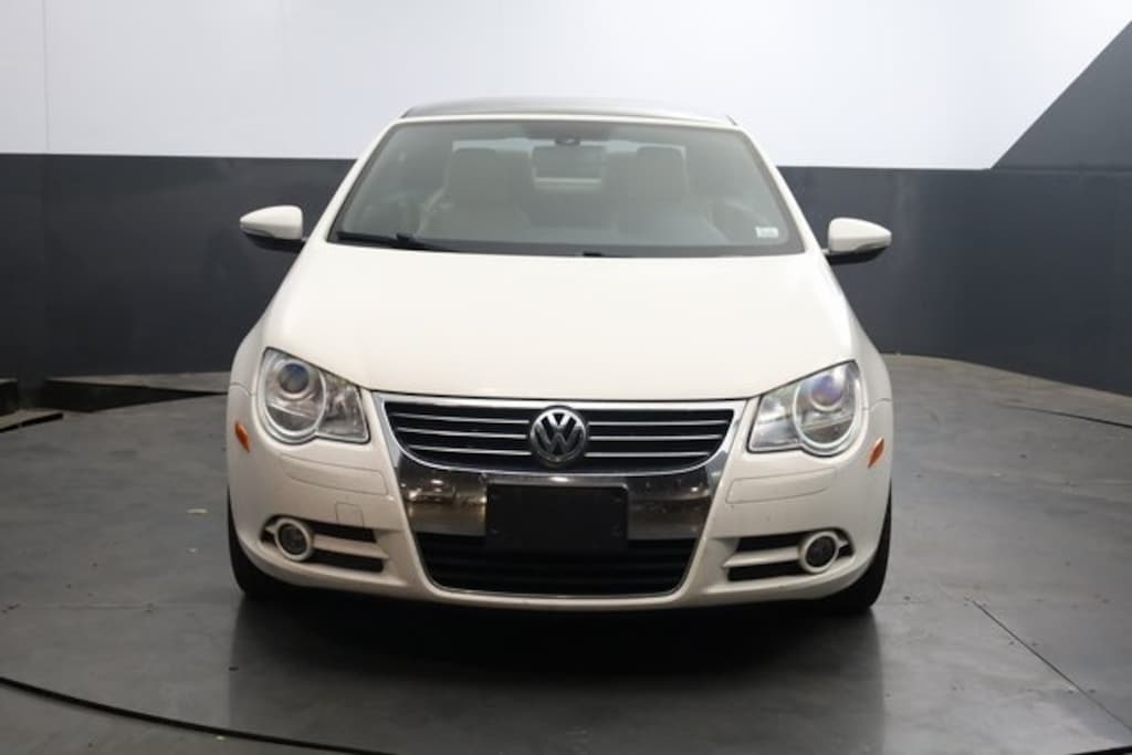 Used 2011 Volkswagen Eos Lux Convertible