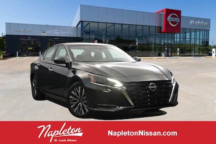 2025 Nissan Altima SV Sedan