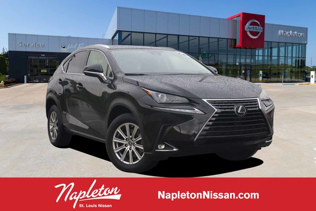 2021 Lexus NX 350 300 FWD's photo