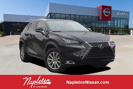 2021 LEXUS NX 300 SUV