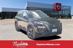 2026 Nissan Rogue SV SUV