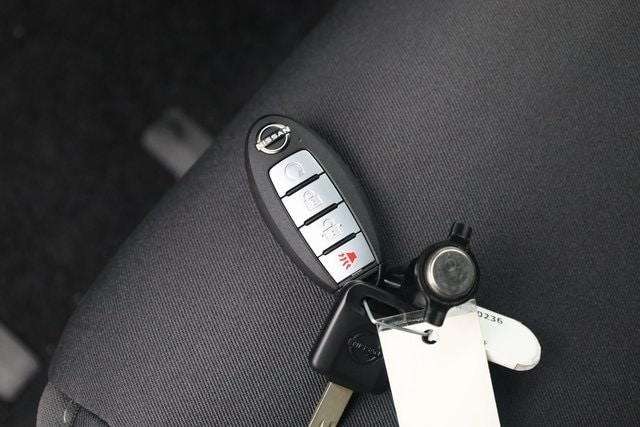 2026 Nissan Frontier SV - Photo 28