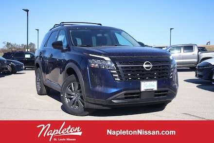 2026 Nissan Pathfinder SV SUV