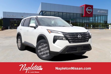 2026 Nissan Rogue SV SUV