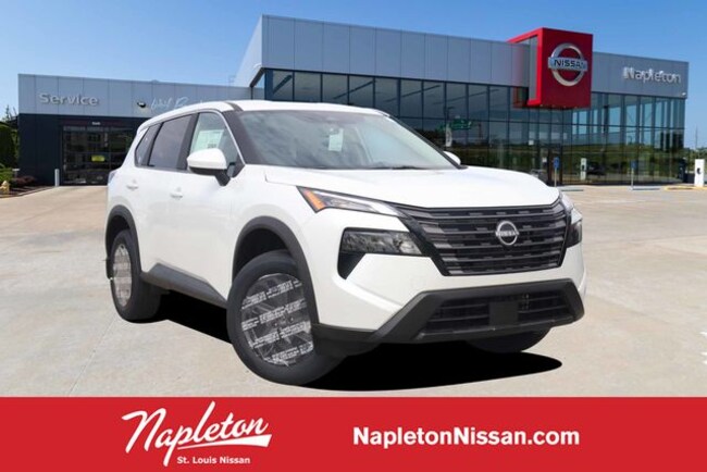 2026 Nissan Rogue SV SUV