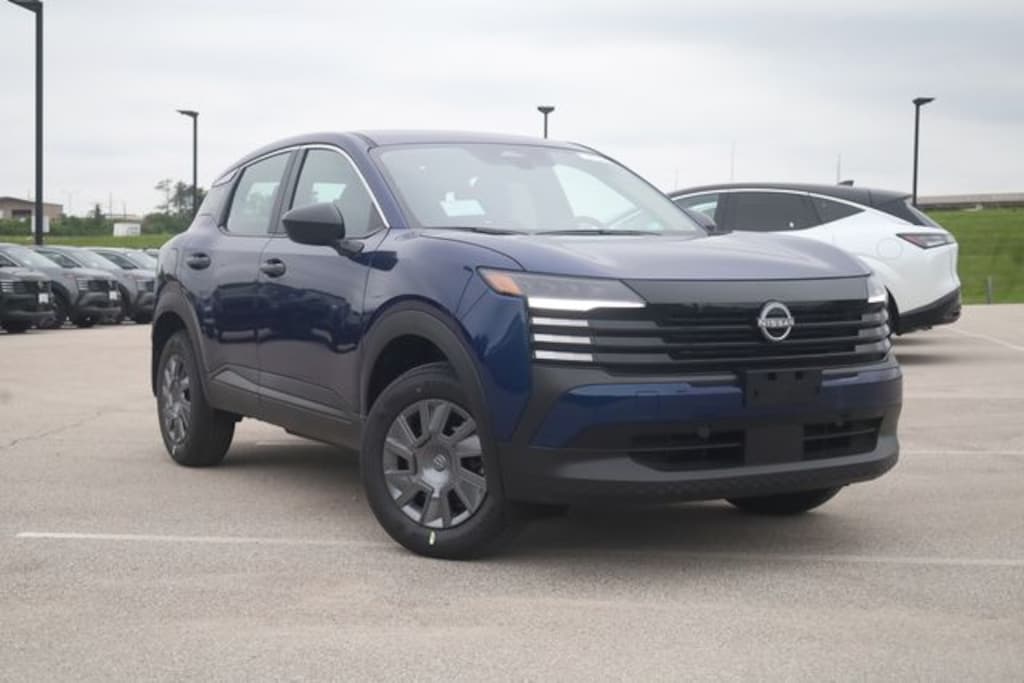New 2026 Nissan Kicks S SUV