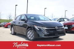 2026 Nissan Sentra SV Sedan