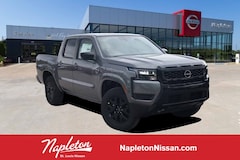 2026 Nissan Frontier SV Truck Crew Cab