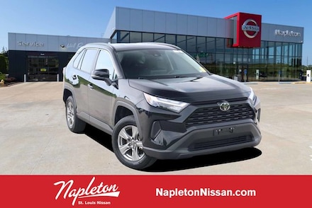 2025 Toyota RAV4 XLE SUV