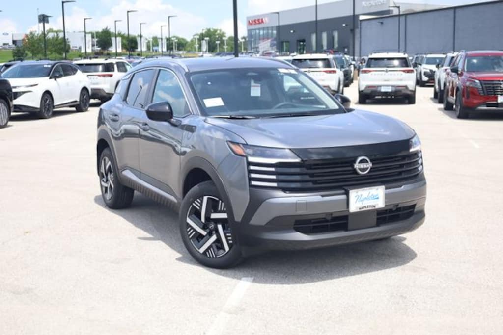 New 2026 Nissan Kicks SV SUV