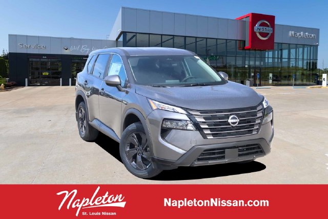 2027 Nissan Rogue SV SUV