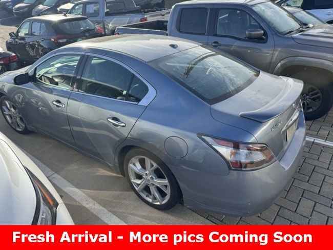 2012 Nissan Maxima 3.5 SV Sedan 2012 Nissan Maxima 3.5 SV Sedan
