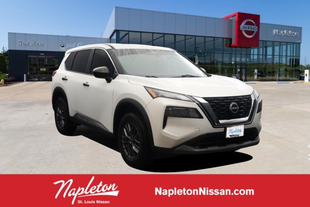 Used 2023 Nissan Rogue S SUV
