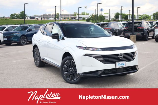 2026 Nissan Murano Platinum AWD's photo