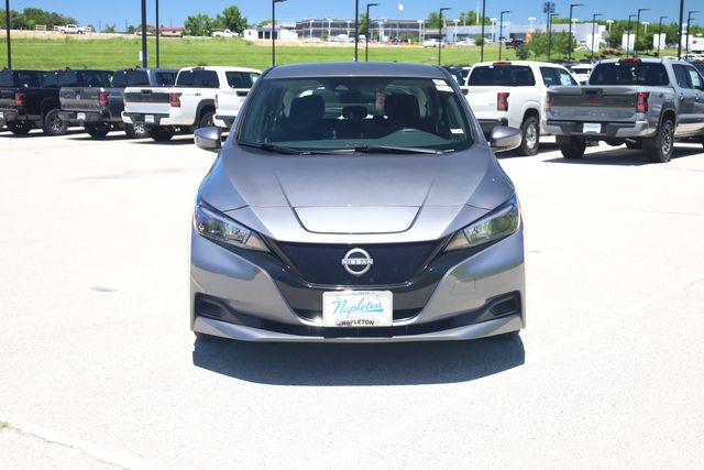 Used 2025 Nissan Leaf S with VIN 1N4AZ1BV9SC550085 for sale in St. Louis, MO