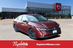 2026 Nissan Sentra SV Sedan